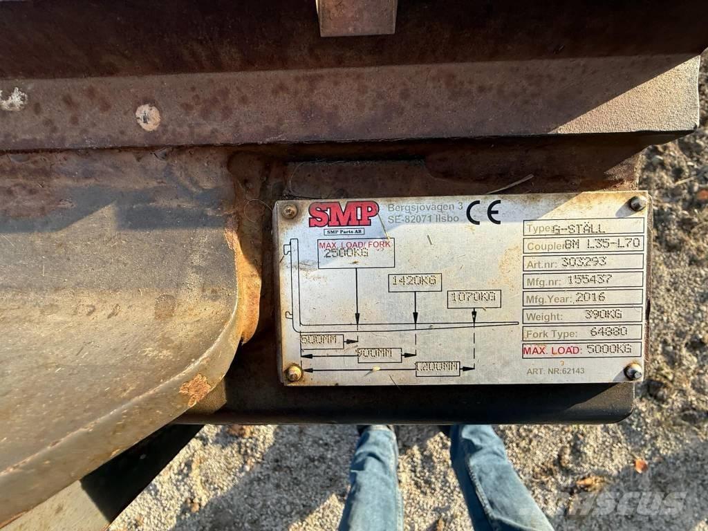 Volvo L70F Kolesové nakladače