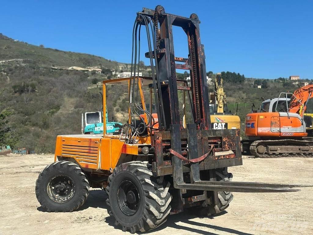 Manitou MC50C Iné