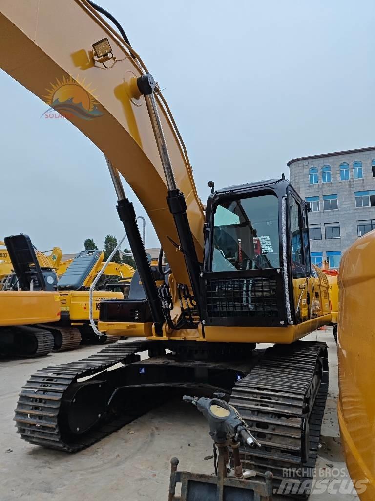 CAT 330 D2L Pásové rýpadlá