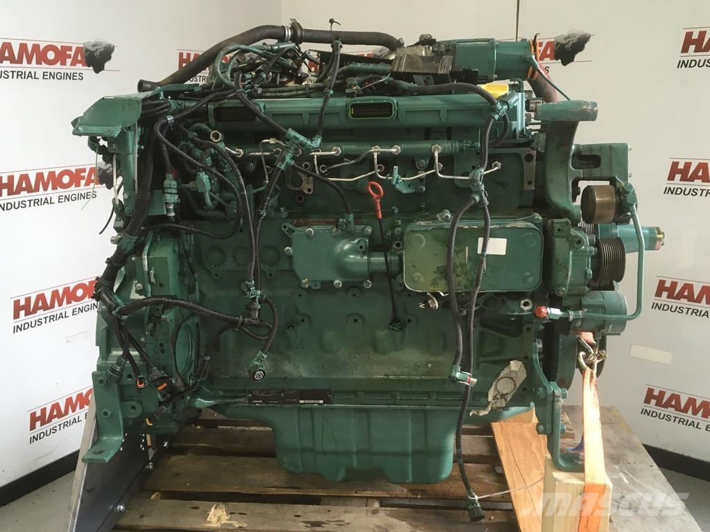 Volvo D6H CORE Stavebníctvo - ostatné