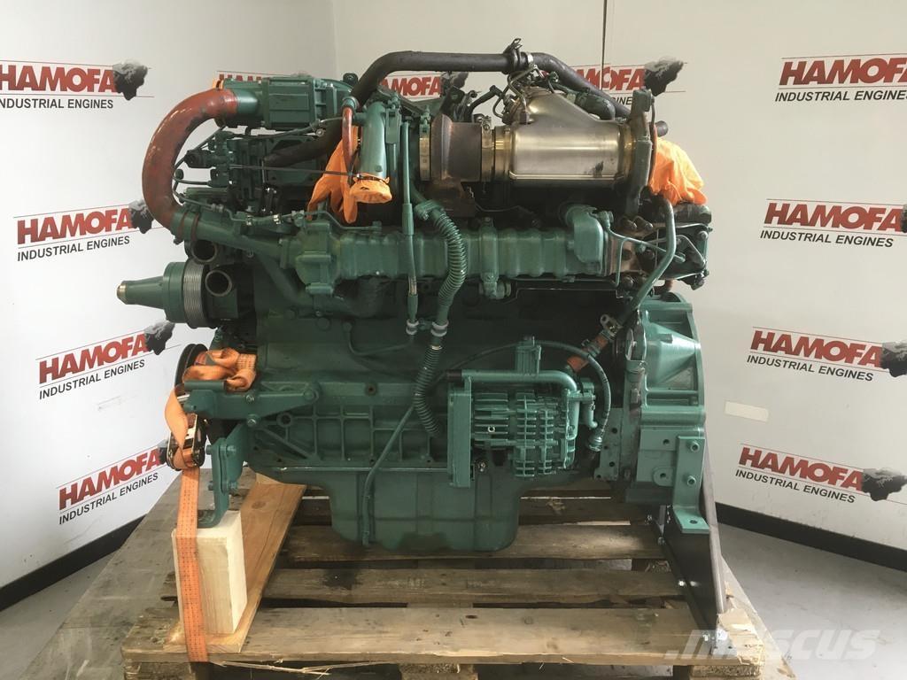 Volvo D6H CORE Stavebníctvo - ostatné