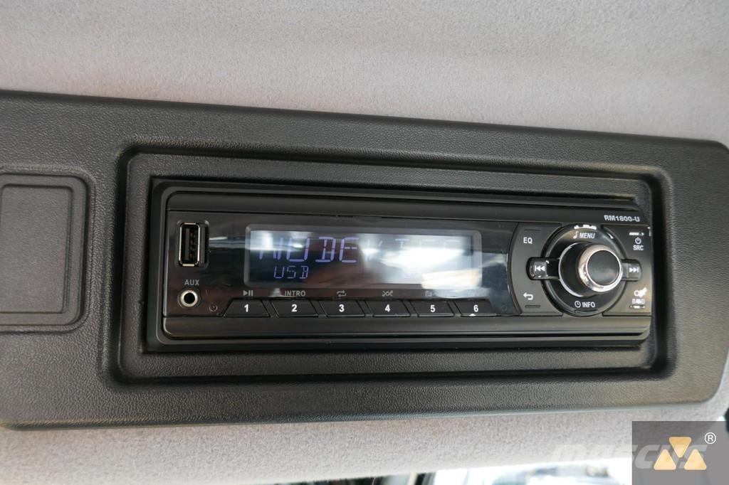 CAT 950GC Kolesové nakladače