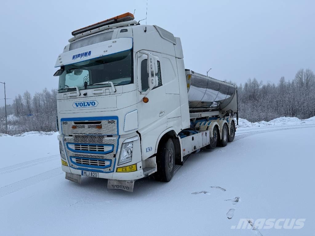 Volvo FH 500 Sklápače
