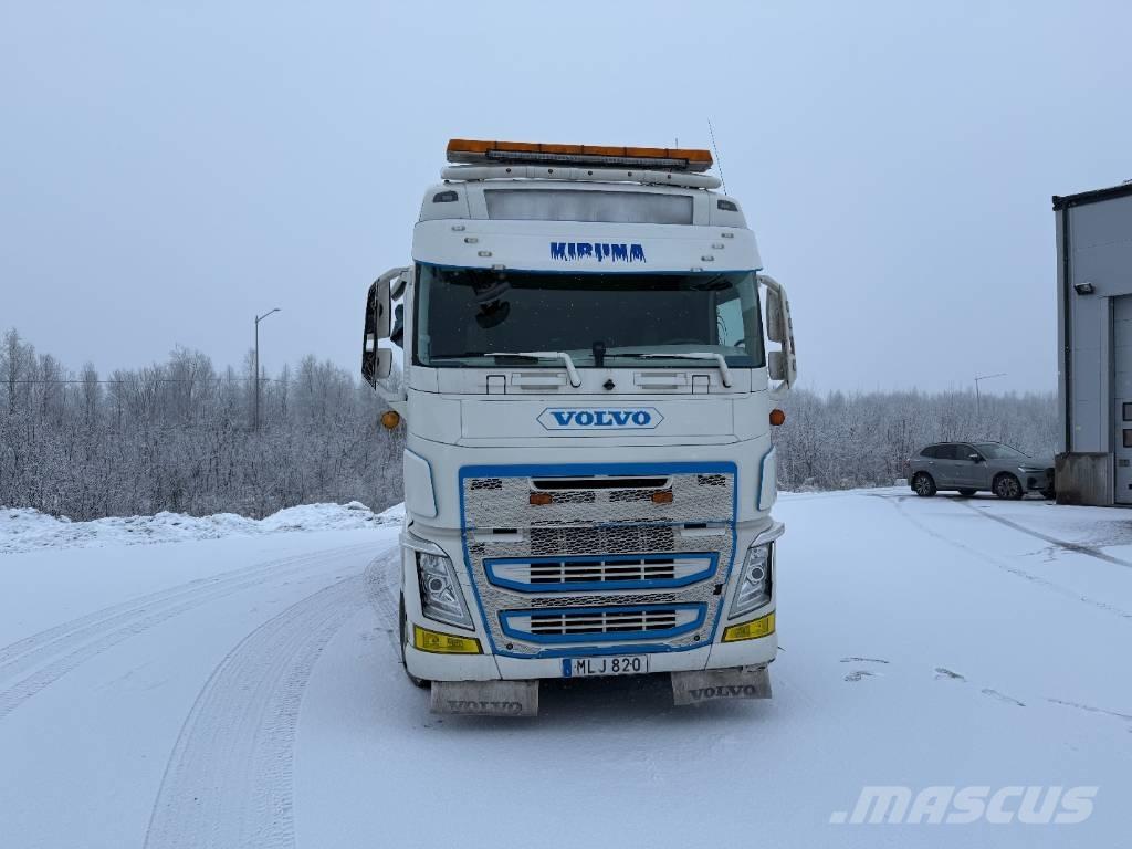 Volvo FH 500 Sklápače