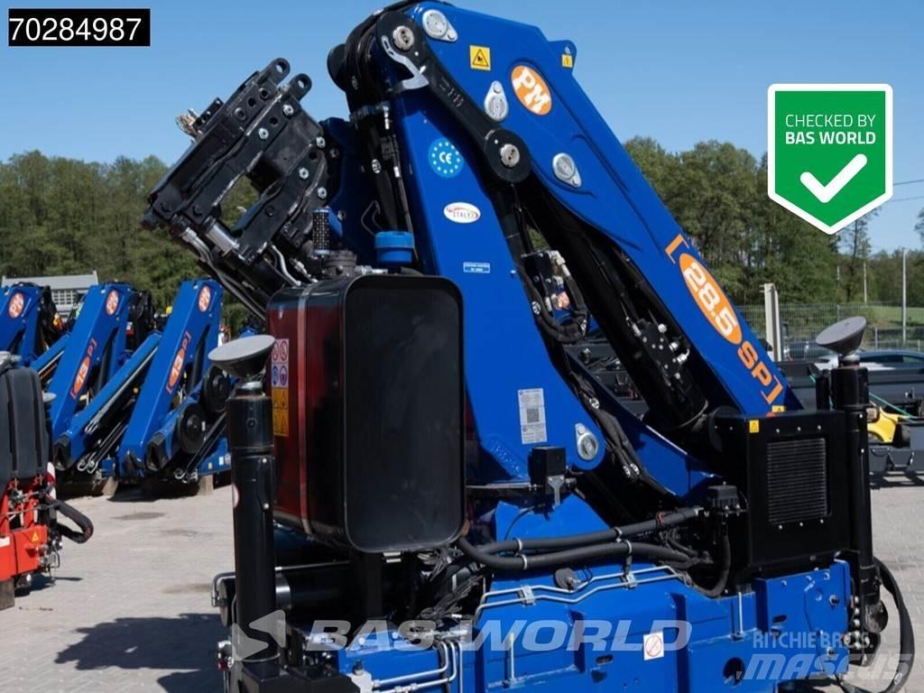 PM 28.5 SP 1 Axle Doprava – ostatné