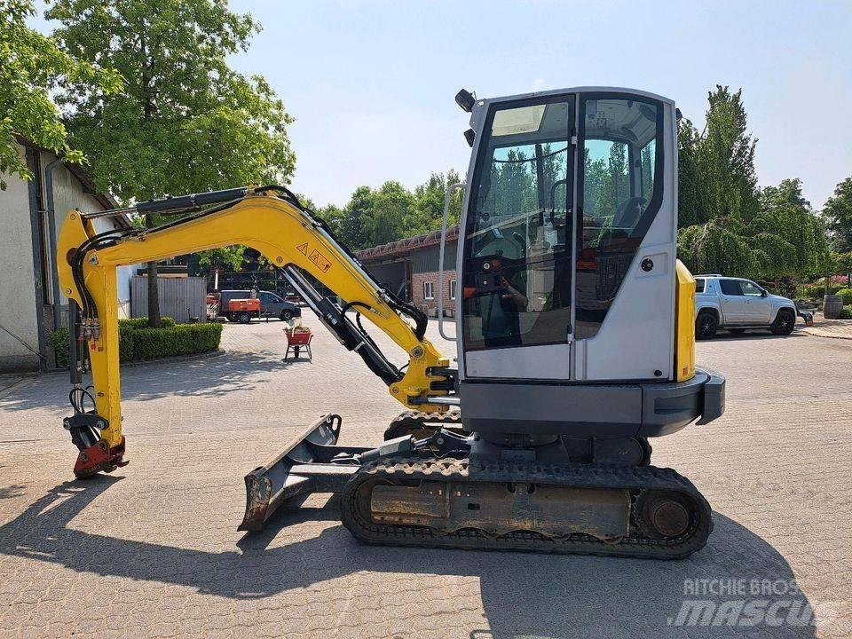 Wacker Neuson ET35 Pásové rýpadlá