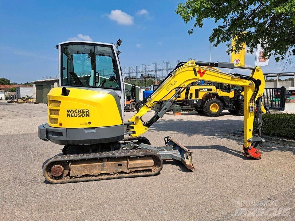Wacker Neuson ET35 Pásové rýpadlá