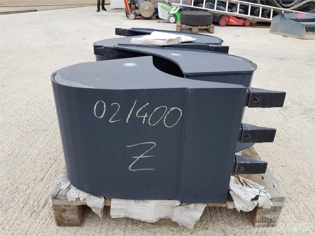 TL 400mm SW010 Hĺbkové lopaty