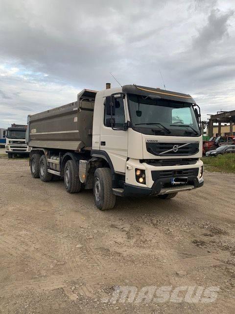 Volvo FMX 420 Sklápače