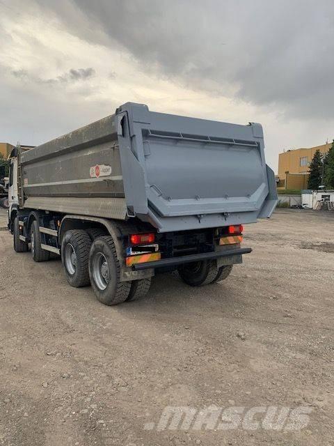 Volvo FMX 420 Sklápače