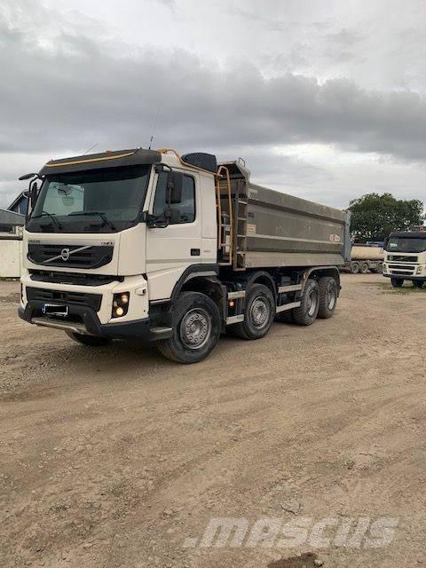 Volvo FMX 420 Sklápače
