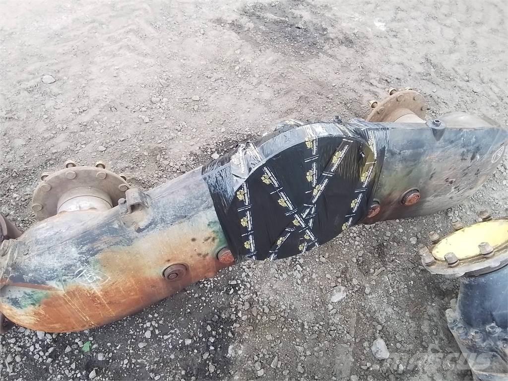 Ösa 250 Boggielåda Prevodovka