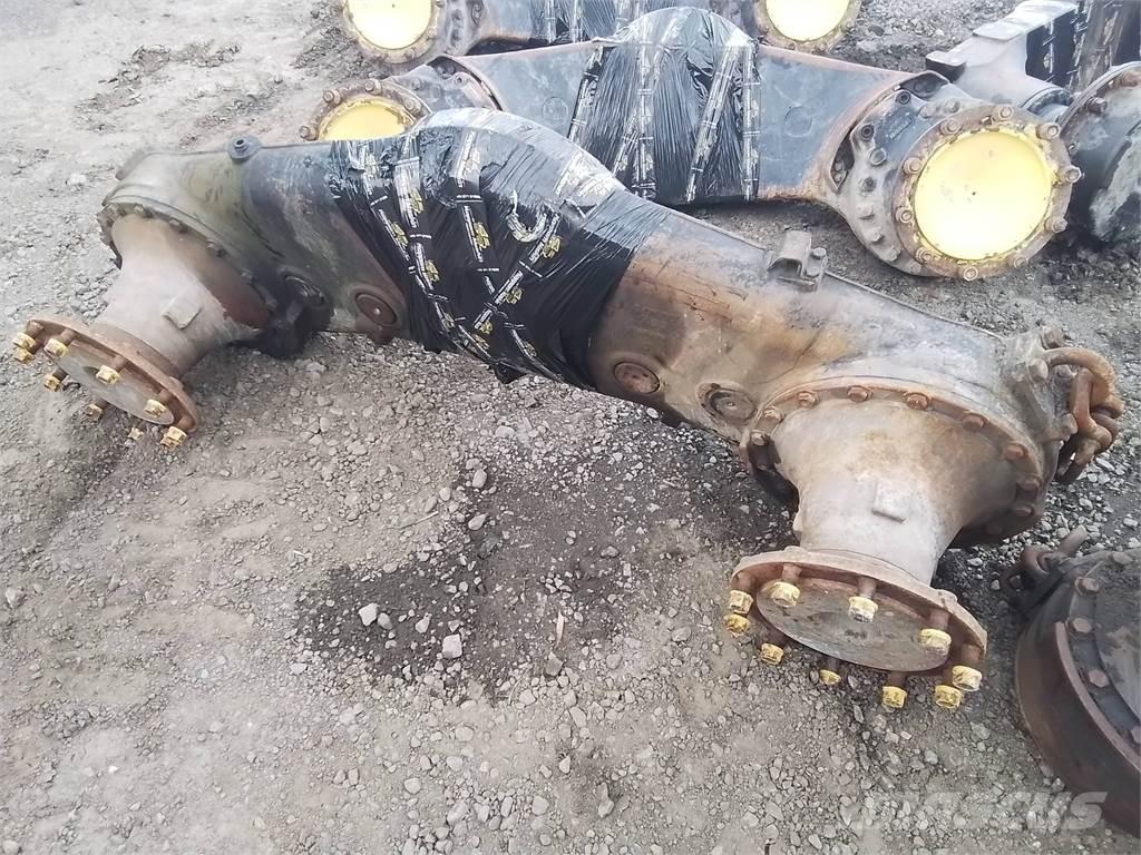 Ösa 250 Boggielåda Prevodovka