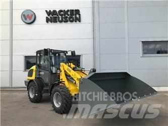 Wacker Neuson WL54 Nosiče náradia