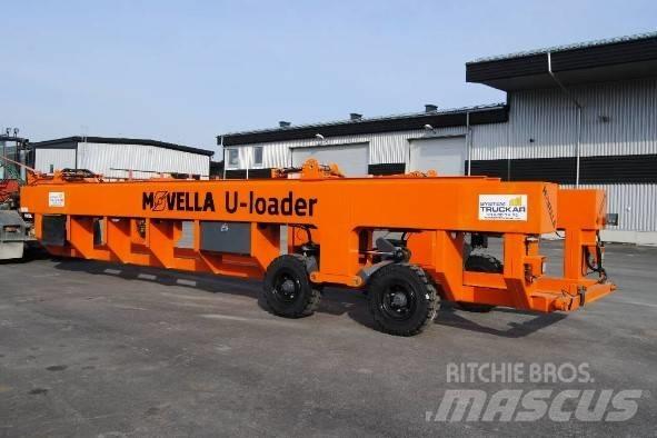  Movella U-Loader Priemyselné prívesy