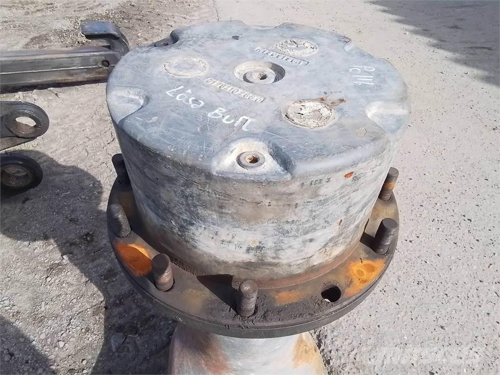 Ponsse Boggielåda Prevodovka