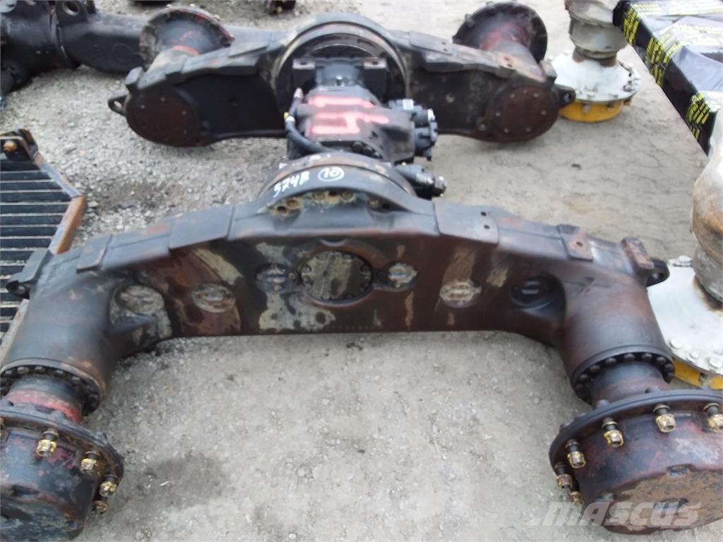 Eco Log 574B Prevodovka