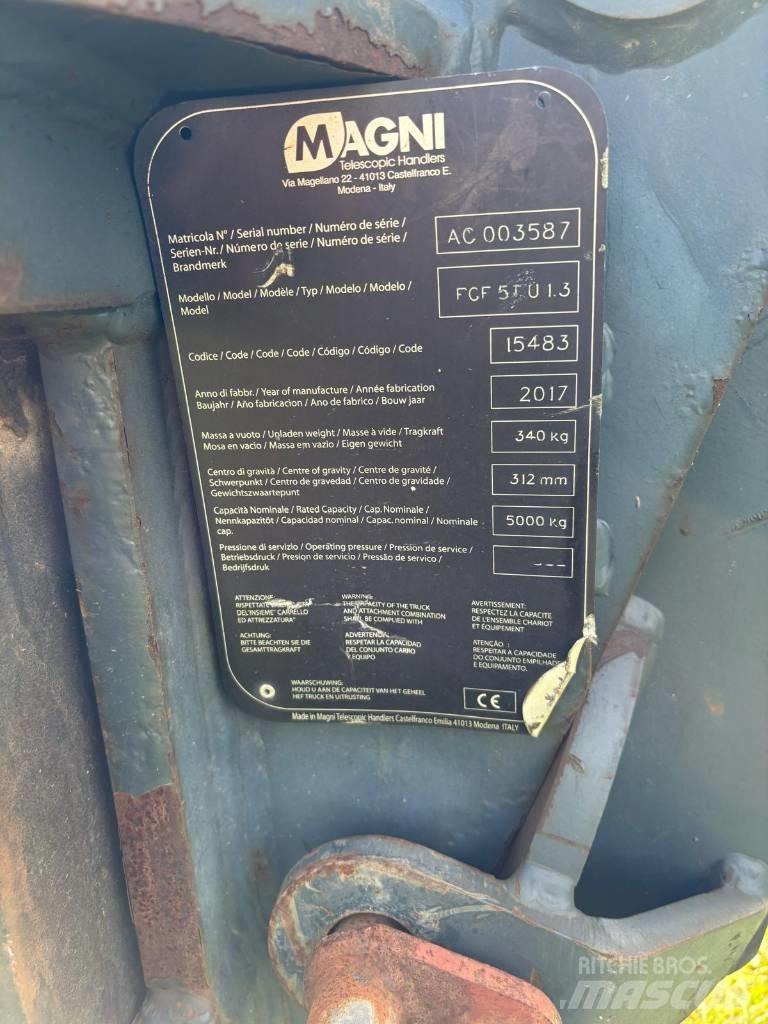 Magni RTH 5.26 Teleskopické manipulátory