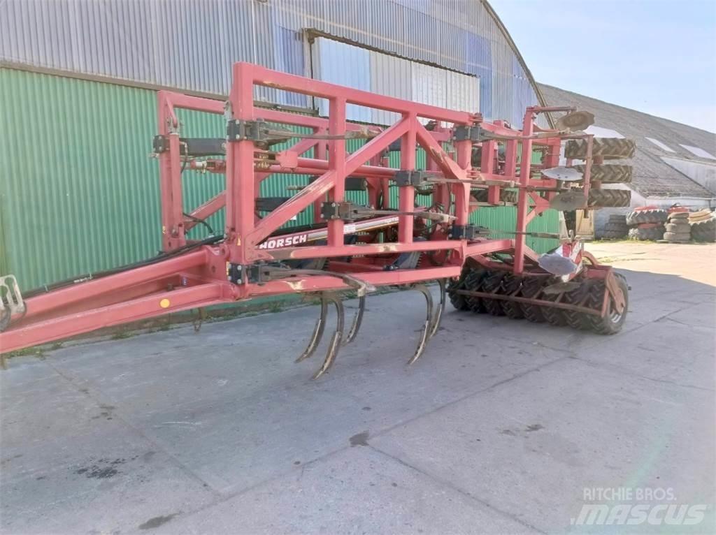 Horsch Tiger 4AS Kultivátory