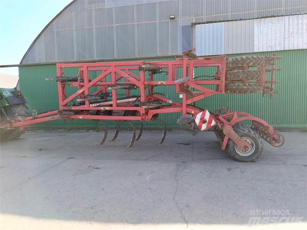 Horsch Tiger 4AS Kultivátory