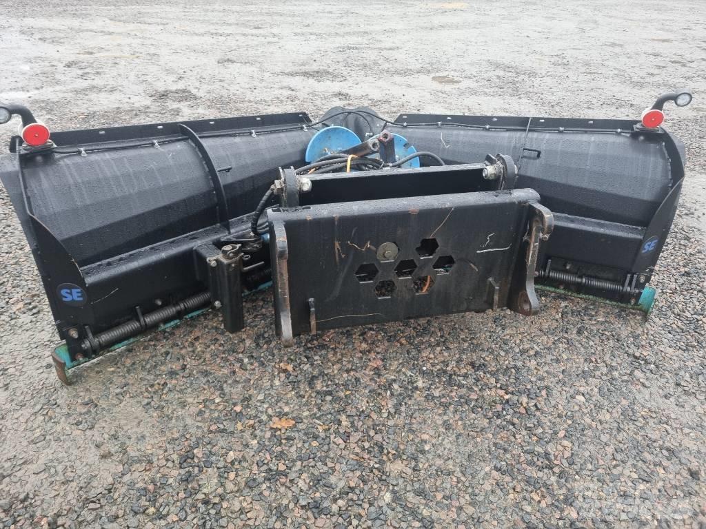 SE Equipment  Vikplog Pluhy
