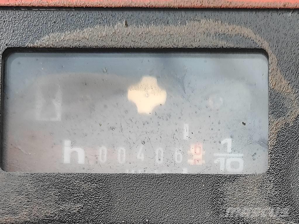 Manitou M 426 CP Terénne vysokozdvižné vozíky