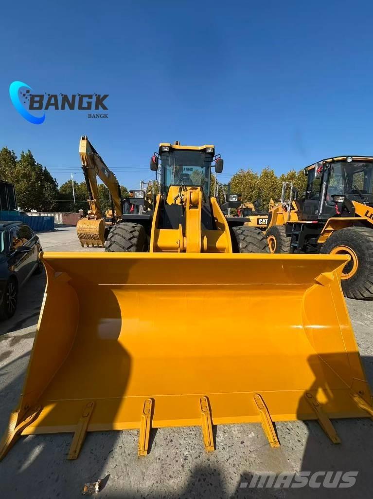 SDLG L 958 F Kolesové nakladače