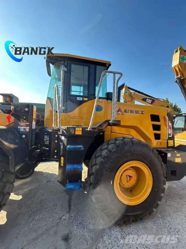 SDLG L 958 F Kolesové nakladače