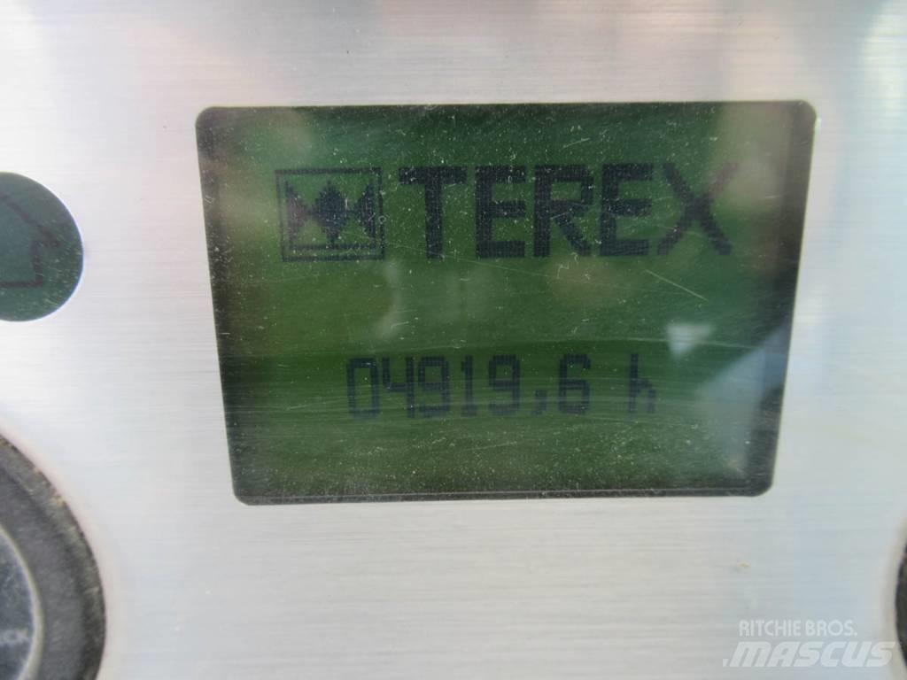 Terex TL 80 AS Kolesové nakladače