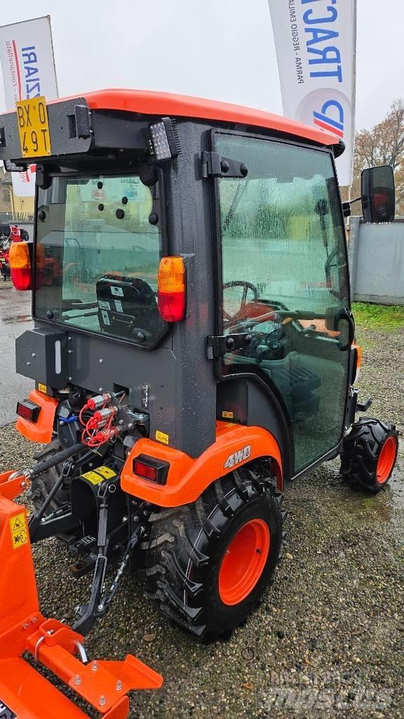 Kubota BX 231 D-C Kompaktné traktory