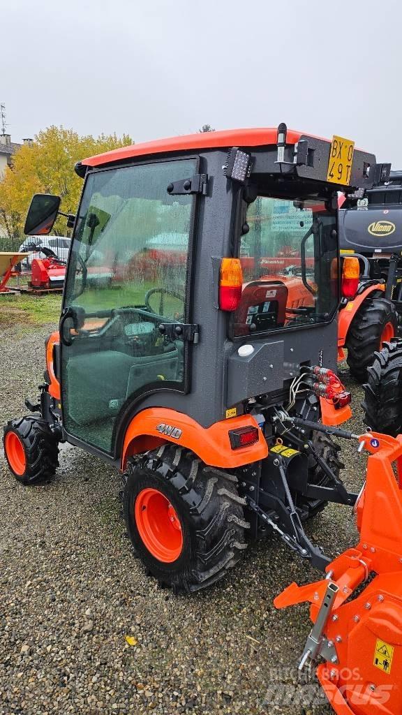 Kubota BX 231 D-C Kompaktné traktory