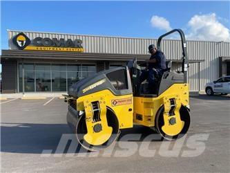 Bomag BW 138 AD Tandemové valce