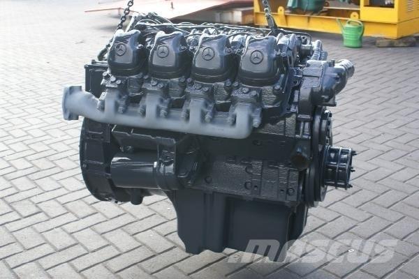 Mercedes-Benz OM 422 Motory