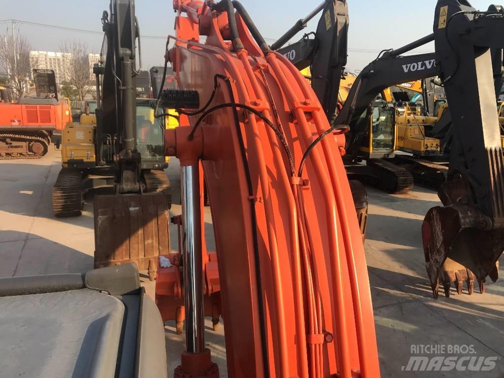 Hitachi ZX 130 Pásové rýpadlá