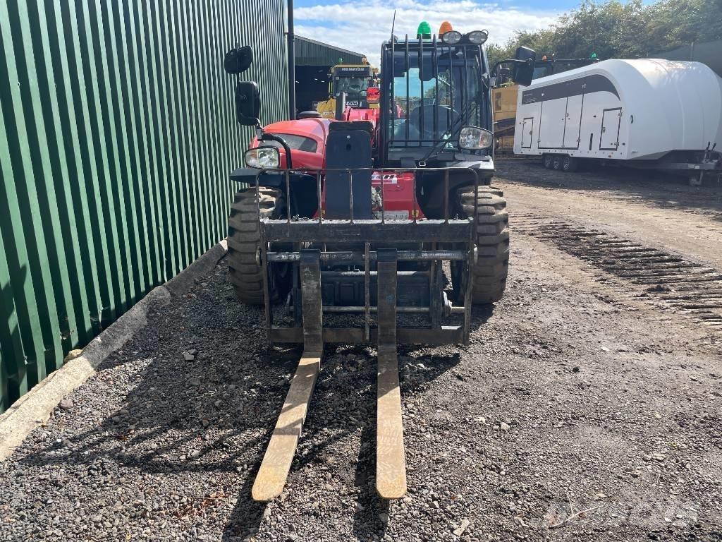 Manitou MT 625 H Teleskopické manipulátory