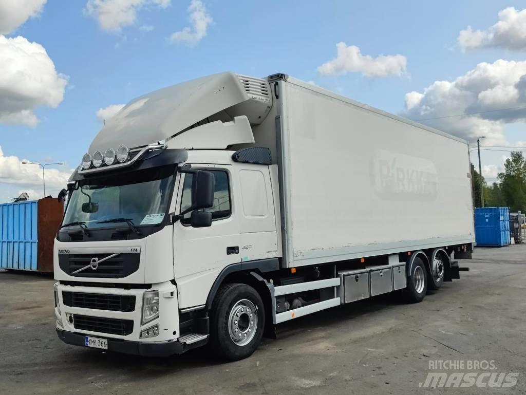 Volvo FM 13 Chladiarenské nákladné vozidlá