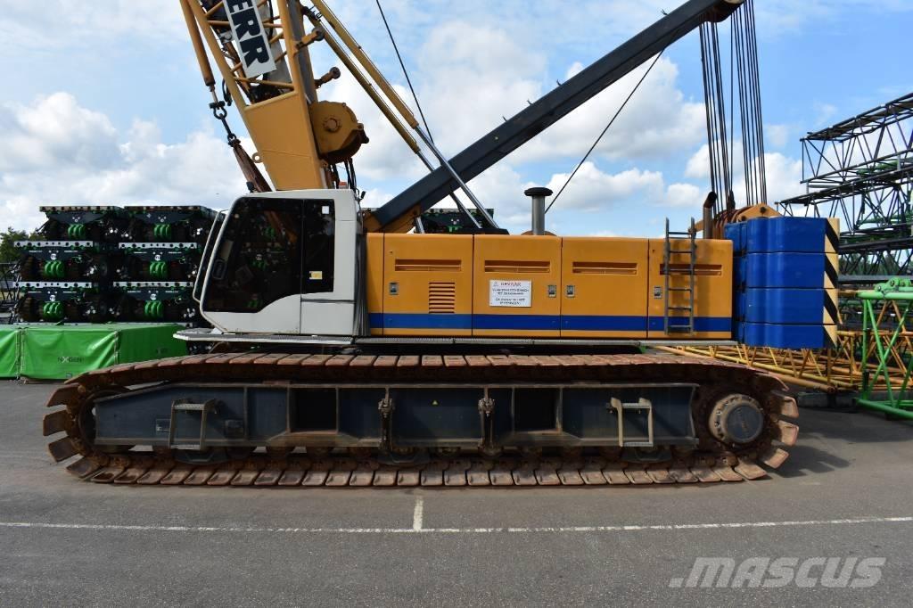 Liebherr LR 1140 Pásové žeriavy
