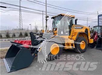 Hyundai HL940A Kolesové nakladače