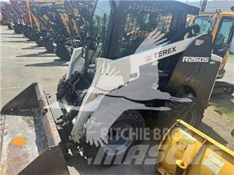 Terex R260S Šmykom riadené nakladače