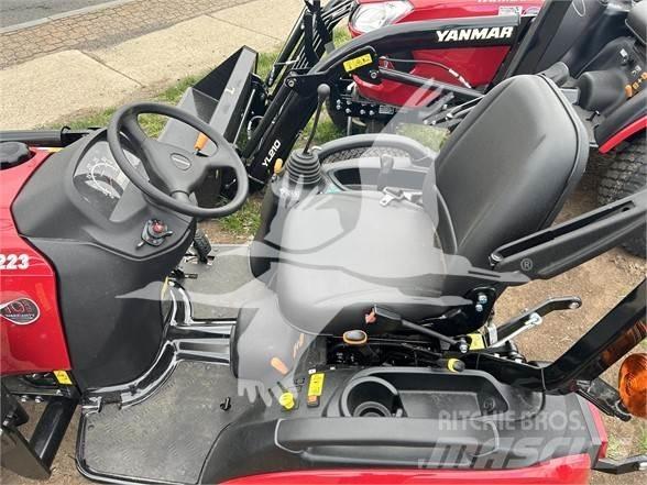 Yanmar 223 Traktory
