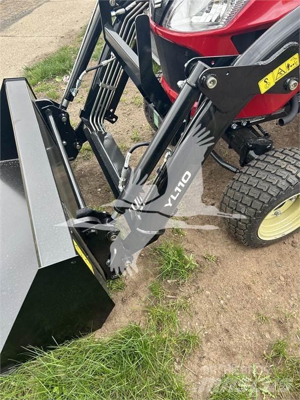 Yanmar 223 Traktory