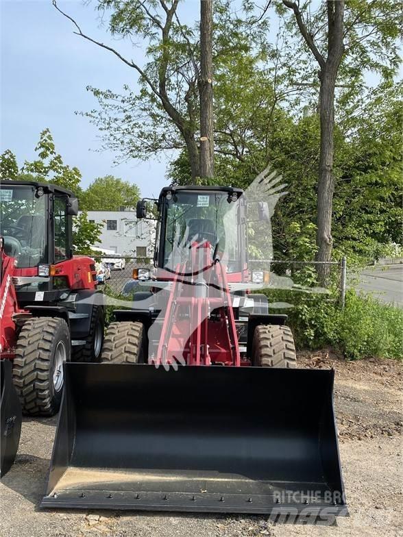Yanmar V12 Kolesové nakladače