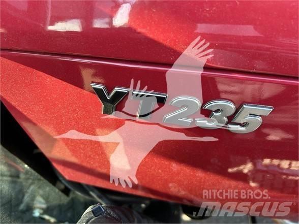Yanmar YT235 Traktory