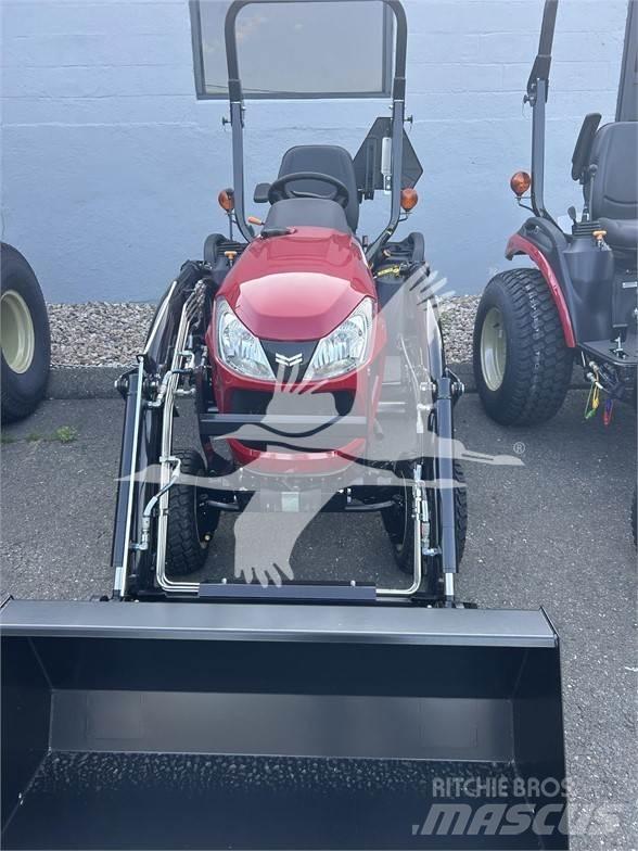 Yanmar YT235 Traktory