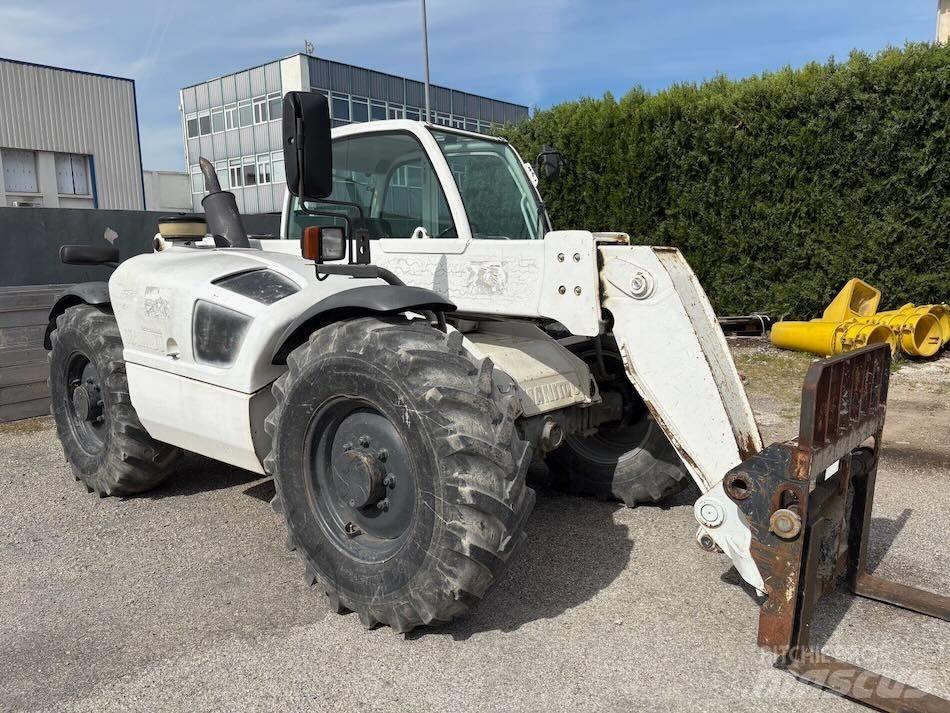 Manitou MT 732 Teleskopické manipulátory