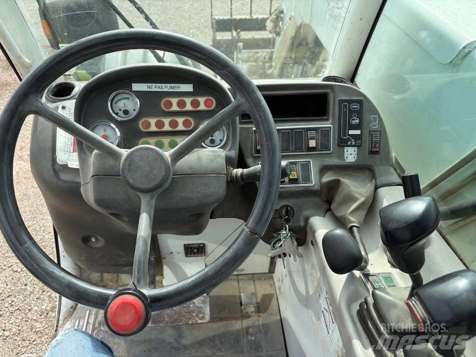Manitou MT 732 Teleskopické manipulátory