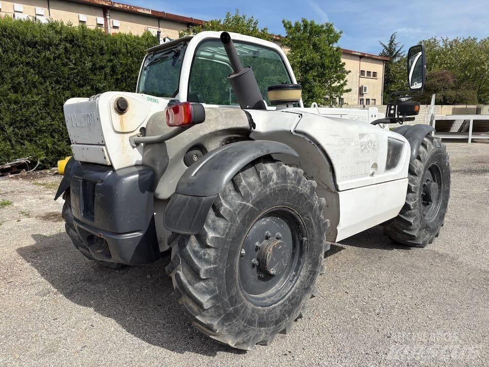 Manitou MT 732 Teleskopické manipulátory