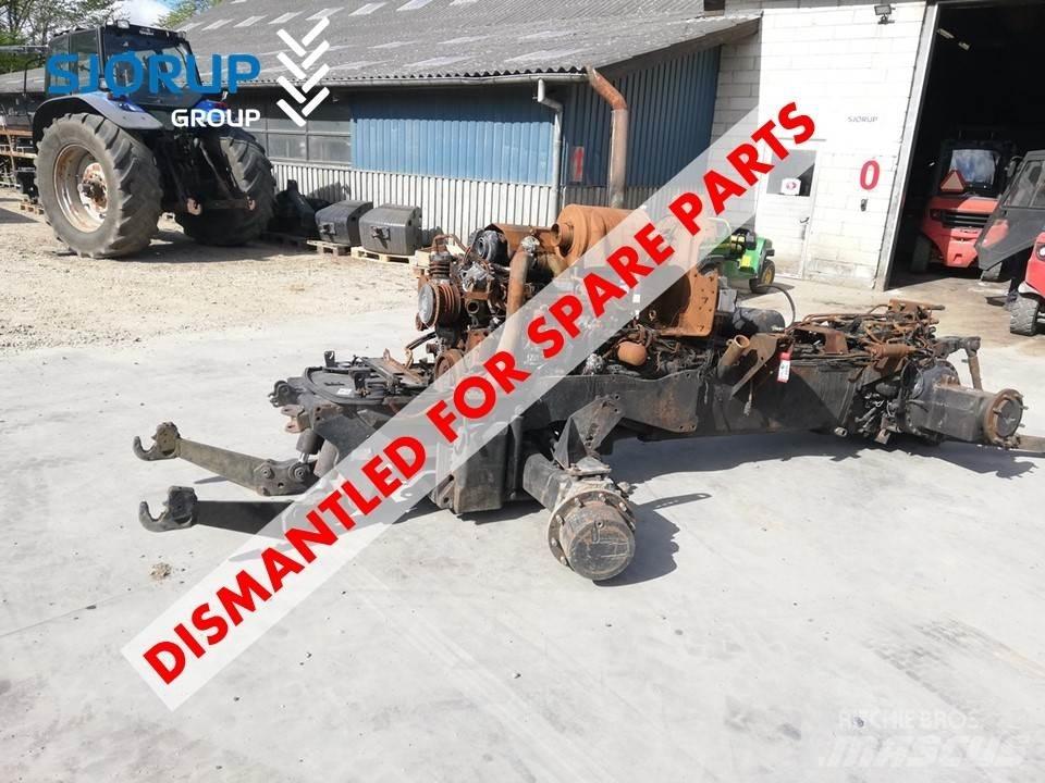 Valtra T190 Traktory