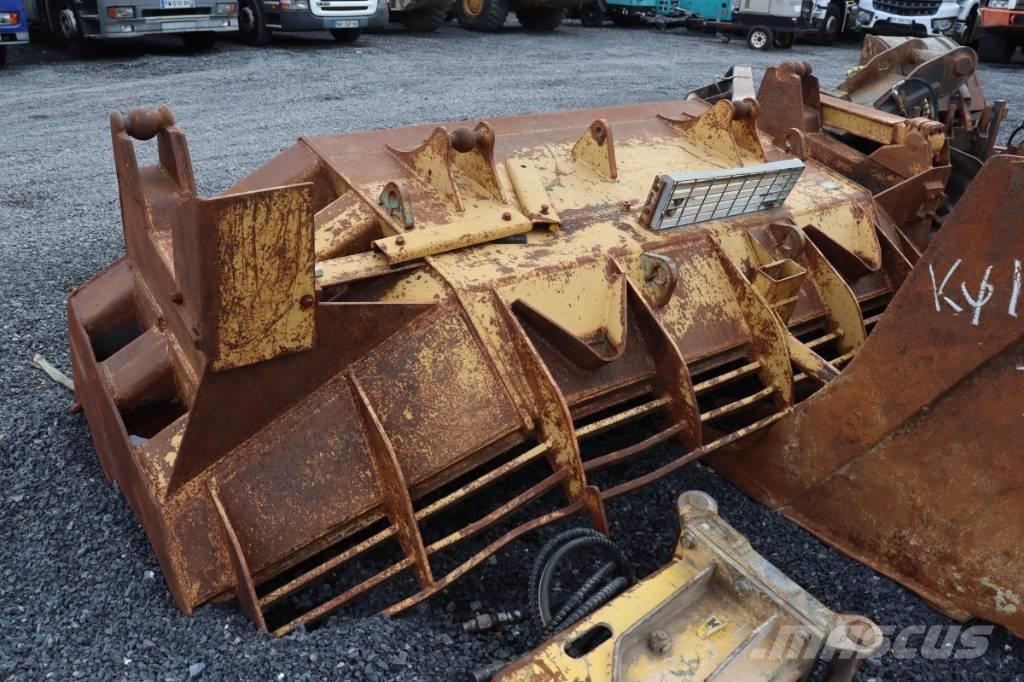 CAT D 6 H XL Pásové dozéry
