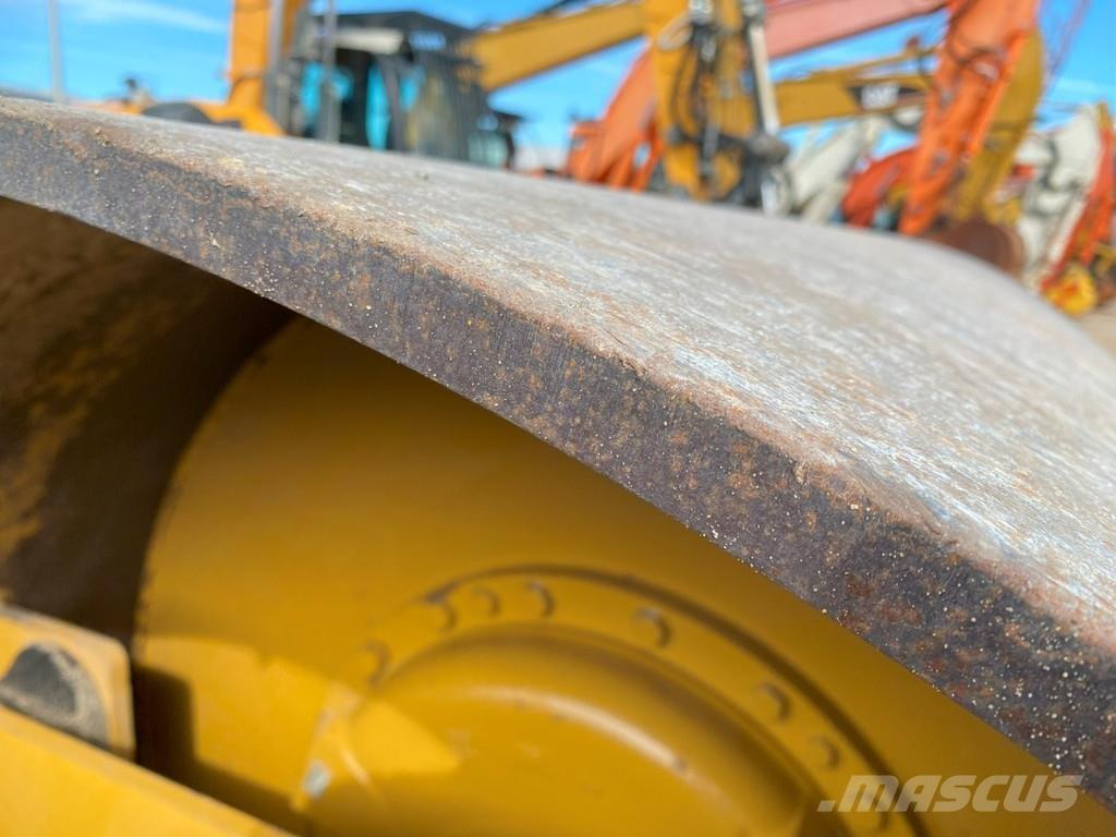 CAT CS64B NVT Ďalšie valce